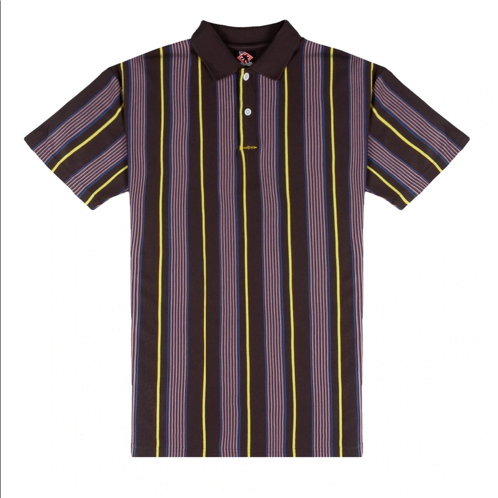 ECHO SS POLO - Obsidian - XL
